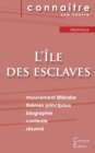 Image for Fiche de lecture L&#39;Ile des esclaves de Marivaux (Analyse litteraire de reference et resume complet)