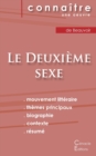 Image for Fiche de lecture Le Deuxieme sexe (tome 1) de Simone de Beauvoir (Analyse litteraire de reference et resume complet)