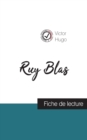 Image for Ruy Blas de Victor Hugo (fiche de lecture et analyse complete de l&#39;oeuvre)