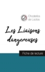 Image for Les Liaisons dangereuses de Laclos (fiche de lecture et analyse complete de l&#39;oeuvre)
