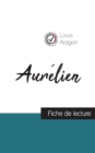 Image for Aurelien de Louis Aragon (fiche de lecture et analyse complete de l&#39;oeuvre)