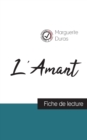 Image for L&#39;Amant de Marguerite Duras (fiche de lecture et analyse complete de l&#39;oeuvre)