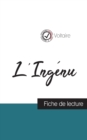 Image for L&#39;Ingenu de Voltaire (fiche de lecture et analyse complete de l&#39;oeuvre)