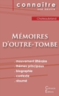 Image for Fiche de lecture Memoires d&#39;outre-tombe de Chateaubriand (Analyse litteraire de reference et resume complet)