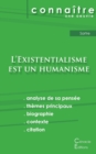 Image for Fiche de lecture L&#39;Existentialisme est un humanisme de Jean-Paul Sartre (analyse litteraire de reference et resume complet)