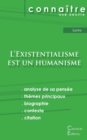 Image for Fiche de lecture L&#39;Existentialisme est un humanisme de Jean-Paul Sartre (analyse litt?raire de r?f?rence et r?sum? complet)