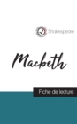 Image for Macbeth de Shakespeare (fiche de lecture et analyse complete de l&#39;oeuvre)