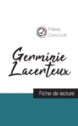 Image for Germinie Lacerteux des Freres Goncourt (fiche de lecture et analyse complete de l&#39;oeuvre)
