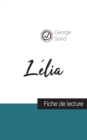 Image for Lelia de George Sand (fiche de lecture et analyse complete de l&#39;oeuvre)