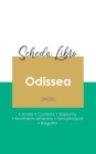 Image for Scheda libro Odissea di Omero (analisi letteraria di riferimento e riassunto completo)
