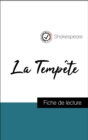 Image for Analyse de l&#39;A uvre : La Tempete (resume et fiche de lecture plebiscites par les enseignants sur fichedelecture.fr)