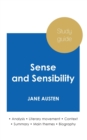 Image for Study guide Sense and Sensibility by Jane Austen (in-depth literary analysis and complete summary)
