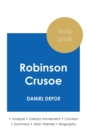 Image for Study guide Robinson Crusoe by Daniel Defoe (in-depth literary analysis and complete summary)