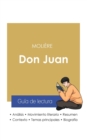 Image for Guia de lectura Don Juan de Moliere (analisis literario de referencia y resumen completo)