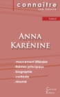 Image for Fiche de lecture Anna Karenine de Leon Tolstoi (analyse litteraire de reference et resume complet)