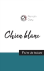 Image for Chien blanc de Romain Gary (fiche de lecture et analyse complete de l&#39;oeuvre)