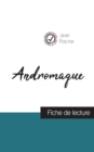 Image for Andromaque de Jean Racine (fiche de lecture et analyse complete de l&#39;oeuvre)