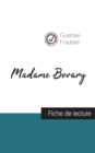 Image for Madame Bovary de Gustave Flaubert (fiche de lecture et analyse complete de l&#39;oeuvre)