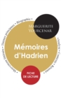 Image for Fiche de lecture Memoires d&#39;Hadrien (Etude integrale)