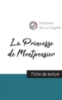Image for La Princesse de Montpensier de Madame de La Fayette (fiche de lecture et analyse complete de l&#39;oeuvre)