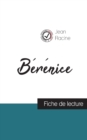 Image for Berenice de Jean Racine (fiche de lecture et analyse complete de l&#39;oeuvre)