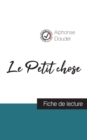Image for Le Petit chose de Alphonse Daudet (fiche de lecture et analyse complete de l&#39;oeuvre)