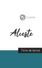 Image for Alceste de Euripide (fiche de lecture et analyse complete de l&#39;oeuvre)