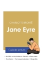 Image for Guia de lectura Jane Eyre de Charlotte Bronte (analisis literario de referencia y resumen completo)