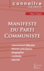 Image for Fiche de lecture Manifeste du Parti Communiste de Karl Marx (analyse philosophique de reference et resume complet)