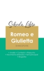 Image for Scheda libro Romeo e Giulietta di Shakespeare (analisi letteraria di riferimento e riassunto completo)