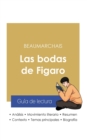 Image for Guia de lectura Las bodas de Figaro de Beaumarchais (analisis literario de referencia y resumen completo)