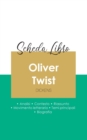 Image for Scheda libro Oliver Twist di Charles Dickens (analisi letteraria di riferimento e riassunto completo)