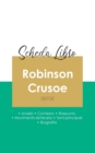 Image for Scheda libro Robinson Crusoe di Daniel Defoe (analisi letteraria di riferimento e riassunto completo)