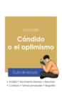 Image for Guia de lectura Candido o el optimismo de Voltaire (analisis literario de referencia y resumen completo)
