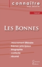 Image for Fiche de lecture Les Bonnes de Jean Genet (analyse litteraire de reference et resume complet)