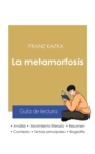 Image for Guia de lectura La metamorfosis de Kafka (analisis literario de referencia y resumen completo)