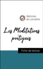 Image for Analyse de l&#39;A uvre : Les Meditations poetiques (resume et fiche de lecture plebiscites par les enseignants sur fichedelecture.fr)