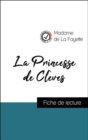 Image for Analyse de l&#39;A uvre : La Princesse de Cleves (resume et fiche de lecture plebiscites par les enseignants sur fichedelecture.fr)