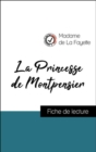 Image for Analyse de l&#39;A uvre : La Princesse de Montpensier (resume et fiche de lecture plebiscites par les enseignants sur fichedelecture.fr)