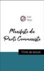 Image for Analyse de l&#39;A uvre : Manifeste du Parti Communiste (resume et fiche de lecture plebiscites par les enseignants sur fichedelecture.fr)