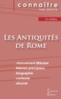 Image for Fiche de lecture Les Antiquites de Joachim du Bellay (Analyse litteraire de reference et resume complet)