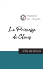 Image for La Princesse de Cleves de Madame de La Fayette (fiche de lecture et analyse complete de l&#39;oeuvre)