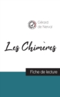 Image for Les Chimeres de Gerard de Nerval (fiche de lecture et analyse complete de l&#39;oeuvre)