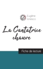 Image for La Cantatrice chauve de Eugene Ionesco (fiche de lecture et analyse complete de l&#39;oeuvre)