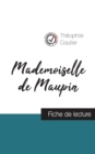 Image for Mademoiselle de Maupin de Theophile Gautier (fiche de lecture et analyse complete de l&#39;oeuvre)