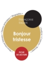 Image for Fiche de lecture Bonjour tristesse (Etude integrale)