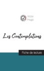 Image for Les Contemplations de Victor Hugo (fiche de lecture et analyse complete de l&#39;oeuvre)