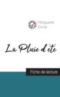 Image for La Pluie d&#39;ete de Marguerite Duras (fiche de lecture et analyse complete de l&#39;oeuvre)