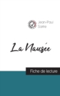 Image for La Nausee de Jean-Paul Sartre (fiche de lecture et analyse complete de l&#39;oeuvre)