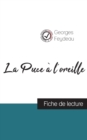 Image for La Puce a l&#39;oreille de Georges Feydeau (fiche de lecture et analyse complete de l&#39;oeuvre)